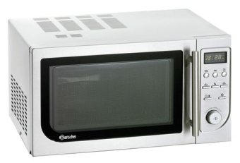 Печь микроволновая Bartscher 610835 в ШефСтор (chefstore.ru)