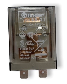 Реле (Elettrobar) Apach 229029 (3)