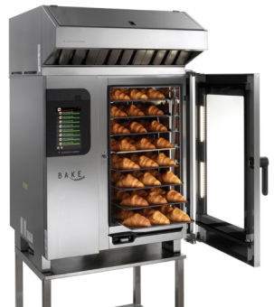 Пароконвектомат Convotherm Maxx Pro BAKE 10.10 ES электрический (3)