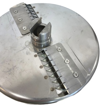 Диск комбинированный 5х10 мм Торгмаш (Барановичи) МПР-350М.14.00.00 к МПР-350М, МПО-1 (3)