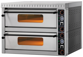Печь для пиццы GAM MD 6+6 TOP в ШефСтор (chefstore.ru)