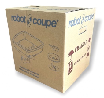 Комплект-протирка для пюре 6 мм Robot Coupe 28209 (6)