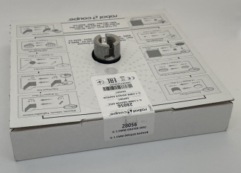 Диск терка 1,5мм Robot Coupe 28056 (RG 1.5) 7 Диск терка 1,5мм Robot Coupe 28056 (RG 1.5) 7