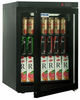 Шкаф холодильный Polair DM102-Bravo черный в ШефСтор (chefstore.ru) 3 Шкаф холодильный Polair DM102-Bravo черный в ШефСтор (chefstore.ru) 3