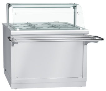 Стенка передняя ЭМК-70Х (Нерж, 1120 мм) Abat 210000001883 в ШефСтор (chefstore.ru) 2