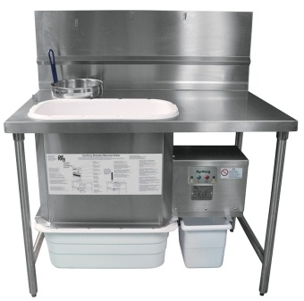 Стол панировочный Ayrking BBSU-4830BPC в ШефСтор (chefstore.ru) 2