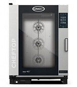 Пароконвектомат Unox XEVC-1021-EPRM Plus электрический в компании ШефСтор
