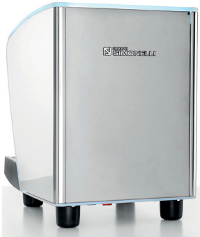 Кофемашина-автомат Nuova Simonelli Musica Lux AD + Prof Pac в ШефСтор (chefstore.ru) 4
