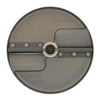 Диск соломка 3х3мм Robot Coupe 28101W J3X3 (2) Диск соломка 3х3мм Robot Coupe 28101W J3X3 (2)