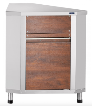 Модуль поворотный внутренний Abat МП-45Т-01 (дуб) (210000801256) в ШефСтор (chefstore.ru) 2