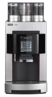 Кофемашина-суперавтомат Franke Pura Fresco C 1M H CE W в ШефСтор (chefstore.ru) 4