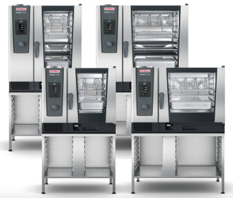 Пароконвектомат RATIONAL iCombi Classic 6-2-1 Gas газовый (2)