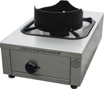 Плита газовая вок Heidebrenner Вулкан KSB01 8065 в ШефСтор (chefstore.ru)