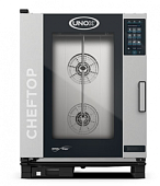 Пароконвектомат Unox XEVC-1011-GPRM Plus газовый в компании ШефСтор