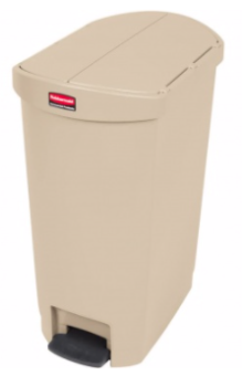 Контейнер с педалью 50л Rubbermaid 1883459 (11)
