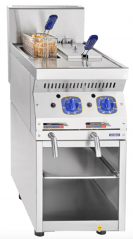 Фритюрница газовая Abat ГФК-40.2Н (21000001965) на подставке 5