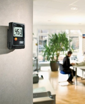 Мини-логгер данных температуры и влажности 174H Testo 0572 6560 в ШефСтор (chefstore.ru) 5