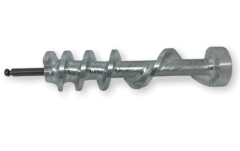 Шнек мясорубки LM-82A Koneteollisuus Oy (KT) LM82A079 (3)