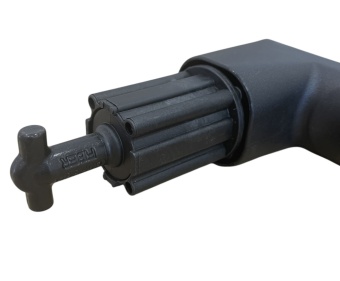 Ручка двери Unox KMG1030B (4)