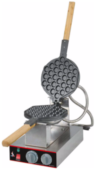 Вафельница AIRHOT WB-HK1 BUBBLE WAFFLE в ШефСтор (chefstore.ru)