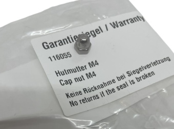 Колпачковая гайка M4 MKN 116055 (4)