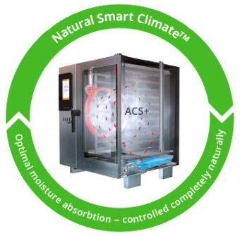 Пароконвектомат Convotherm Maxx Pro BAKE 10.10 ES электрический (6)