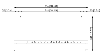 Вытяжной зонт Combi-Duo Ultravent Plus 6-1-1 и 10-1-1 RATIONAL 60.76.173 (3)