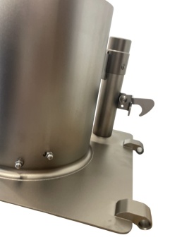 Цилиндр подачи для непрерывной подачи RF Hallde 37103 (7) Цилиндр подачи для непрерывной подачи RF Hallde 37103 (7)