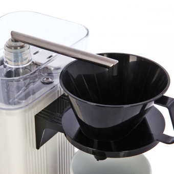 Кофеварка Moccamaster Cup-one Белая (4)