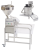Овощерезка Robot Coupe CL55 380В 2 воронки (2211)