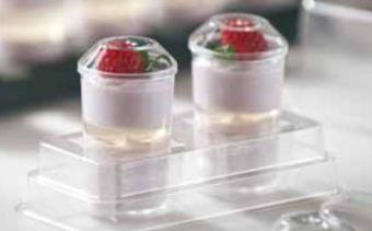 Набор крышек для емкостей для десерта 100шт Martellato PMOTO001 в ШефСтор (chefstore.ru) 2