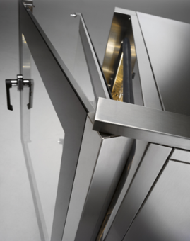 Пароконвектоматы электрические Tecnoeka  EVOLUTION COOKING EKF в ШефСтор (chefstore.ru)2