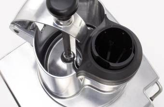 Овощерезка Robot Coupe CL50 Gourmet 220В (24453) Круглая воронка для продолговатых продуктов