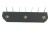 Лезвие (балка) для соломки 10х10 мм Hallde 87151 (4)