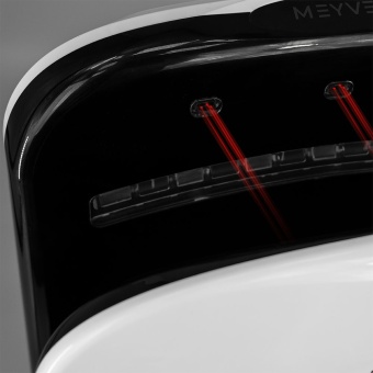 Сушилка для рук Meyvel MH10-1800P1 White 12