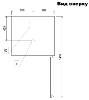 Шкаф шокового охлаждения Electrolux RBC061R (726621) в ШефСтор (chefstore.ru) 3