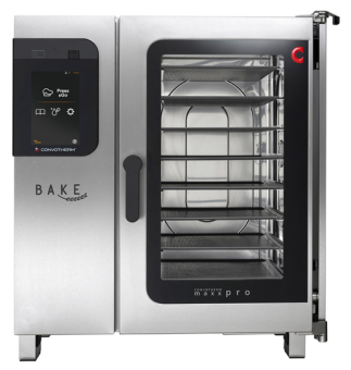 Пароконвектомат Convotherm Maxx Pro BAKE 10.10 ES DD CTS электрический