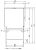 Подставка I 6-2-1 и 10-2-1 RATIONAL 60.31.090 (5)