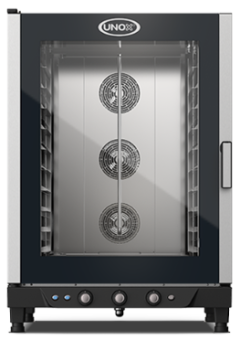 Печь конвекционная Unox XB893 электрическая