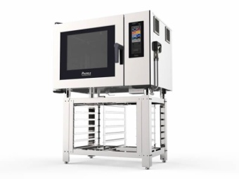 Пароконвектомат PRATICA TSi-6