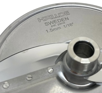 Слайсер 1,5 мм (2 лезвия) Hallde 63111 (2) Слайсер 1,5 мм (2 лезвия) Hallde 63111 (2)