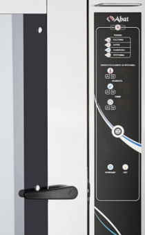 Шкаф расстоечный Abat ШРТ-16П (210000807860) панель управления