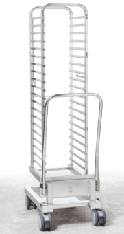 Рама с направляющими 20-1-1, 20 уровней RATIONAL 60.21.331 (2)