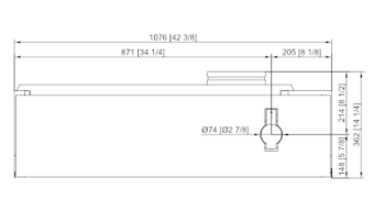 Вытяжной зонт Combi-Duo 6-2-1 и 10-2-1 RATIONAL 60.76.222 (4)