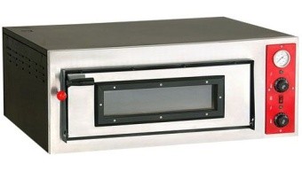 Печь для пиццы Gastrorag EPZ-6 в ШефСтор (chefstore.ru)
