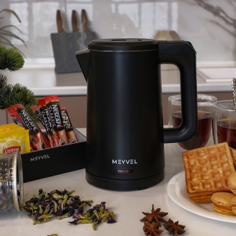 Чайник Meyvel MKE-03T Black 15