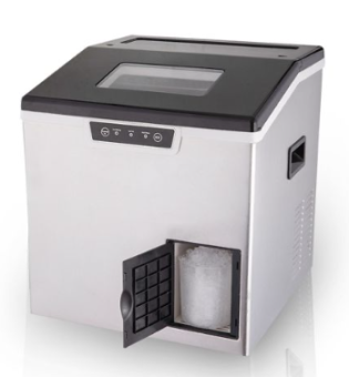 Льдогенератор с измельчителем Hurakan HKN-IMS18 пальчики (3)