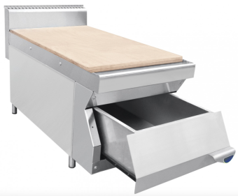 Рабочая столешница Abat РПК-40Н (210000000548) в ШефСтор (chefstore.ru) 2 Рабочая столешница Abat РПК-40Н (210000000548) в ШефСтор (chefstore.ru) 2