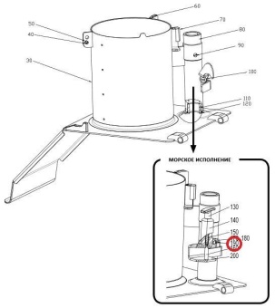 Винт MCS M6X8 A4 Hallde 14362 (Цилиндр подачи В) в ШефСтор (chefstore.ru) Винт MCS M6X8 A4 Hallde 14362 (Цилиндр подачи В) в ШефСтор (chefstore.ru)
