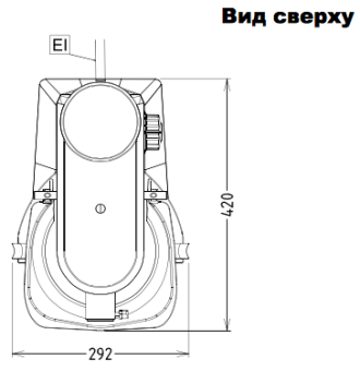 Миксер планетарный Electrolux 603753 (BE8Y) в ШефСтор (chefstore.ru) 3